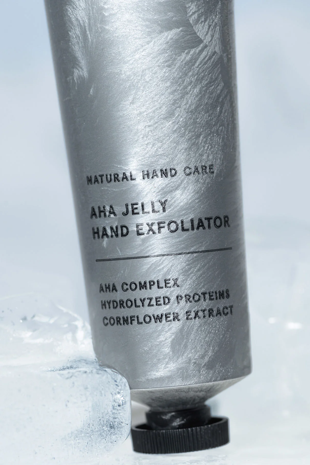 AHA Jelly Hand Exfoliator - Image 5