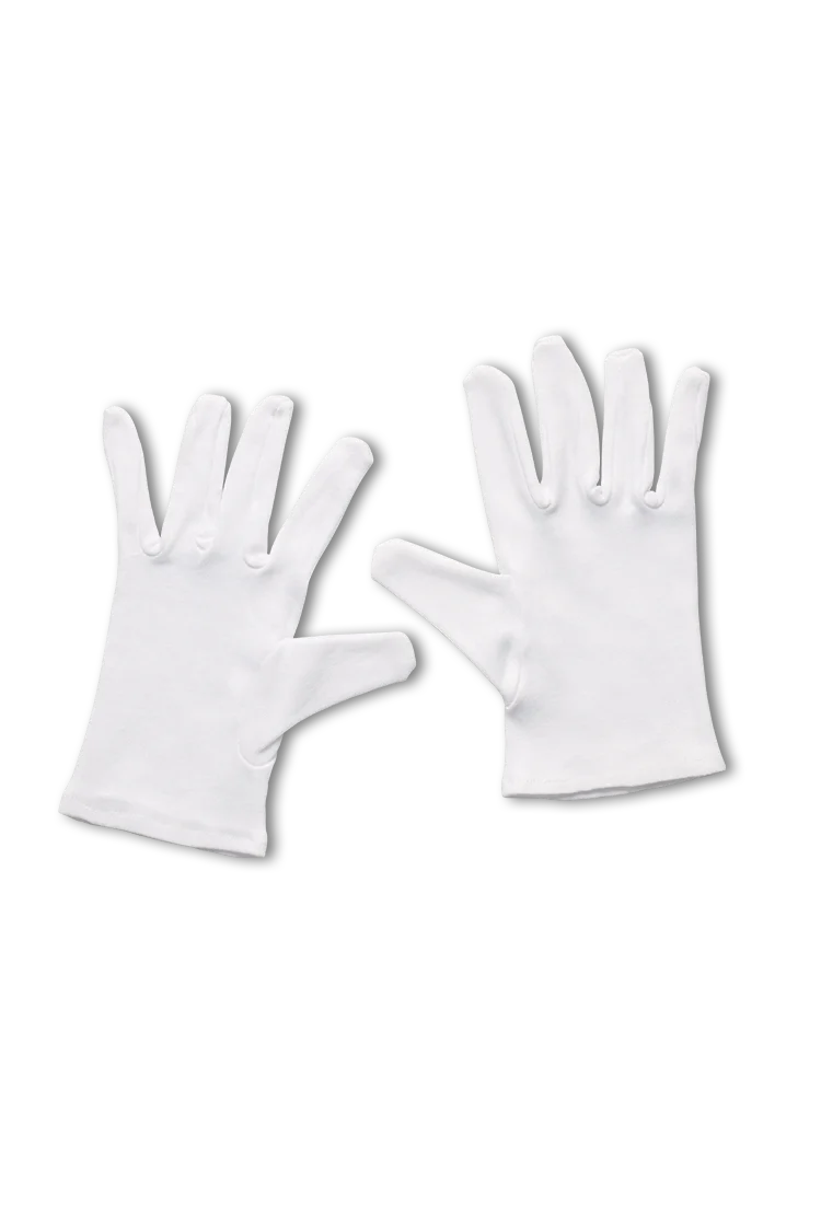 Baumwoll-Handschuhe