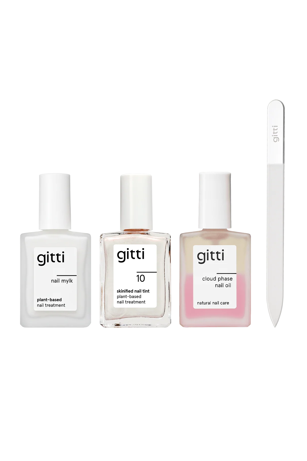 Cloud Nail Essentials Set