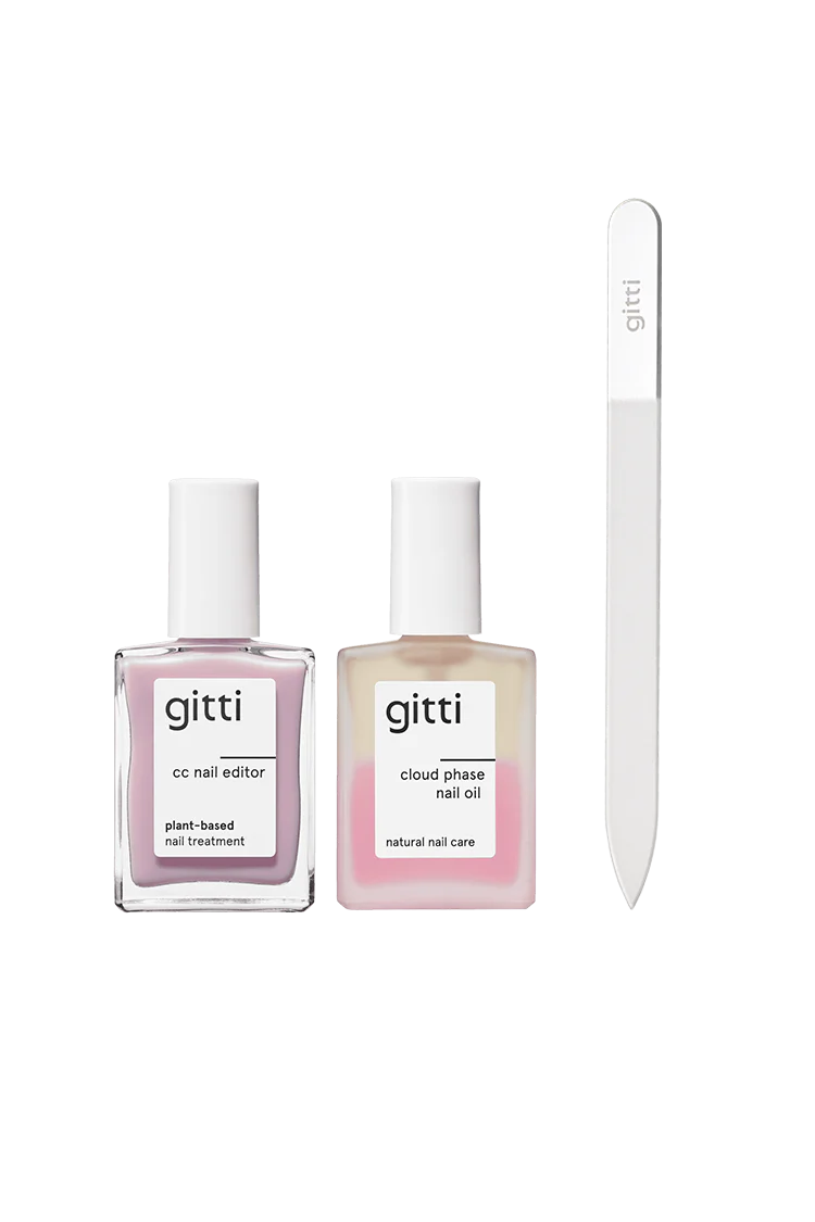 Dewy Nails Set