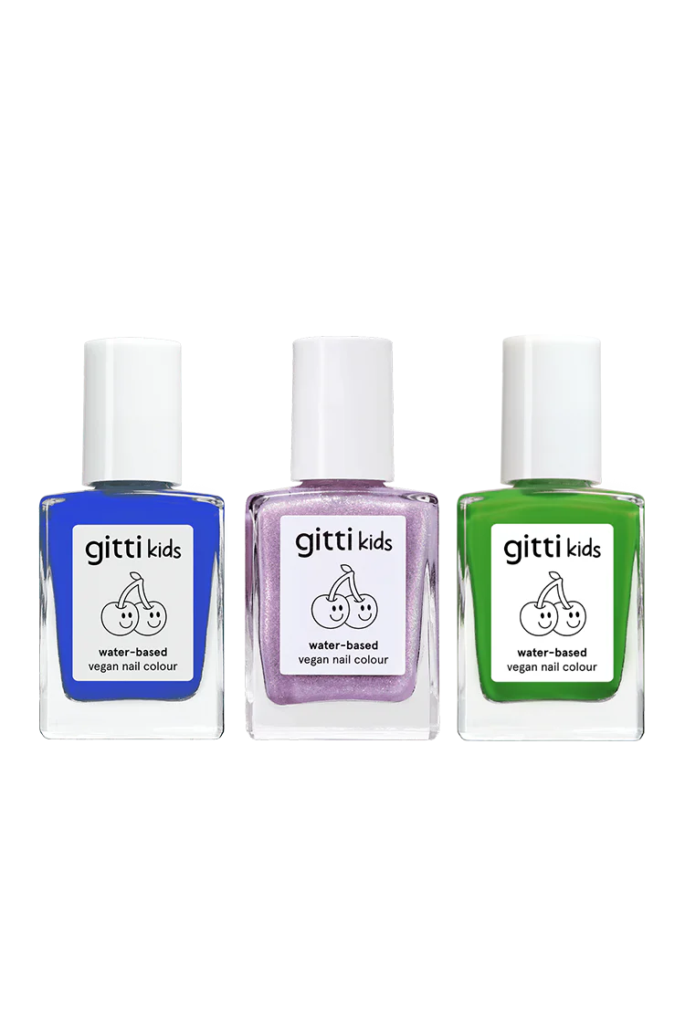Kids Trio