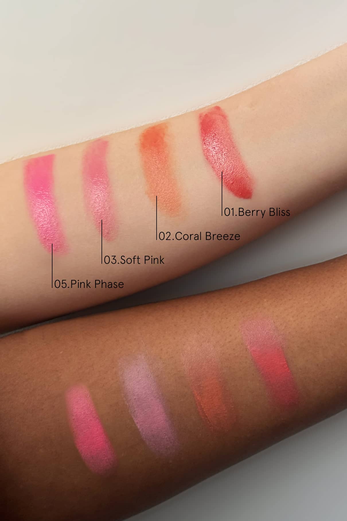 Lash, Lip & Cheek Trio - Image 14