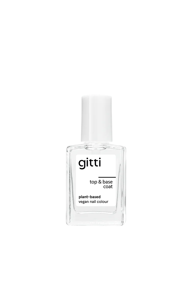 Mini Plant-based Top & Base Coat