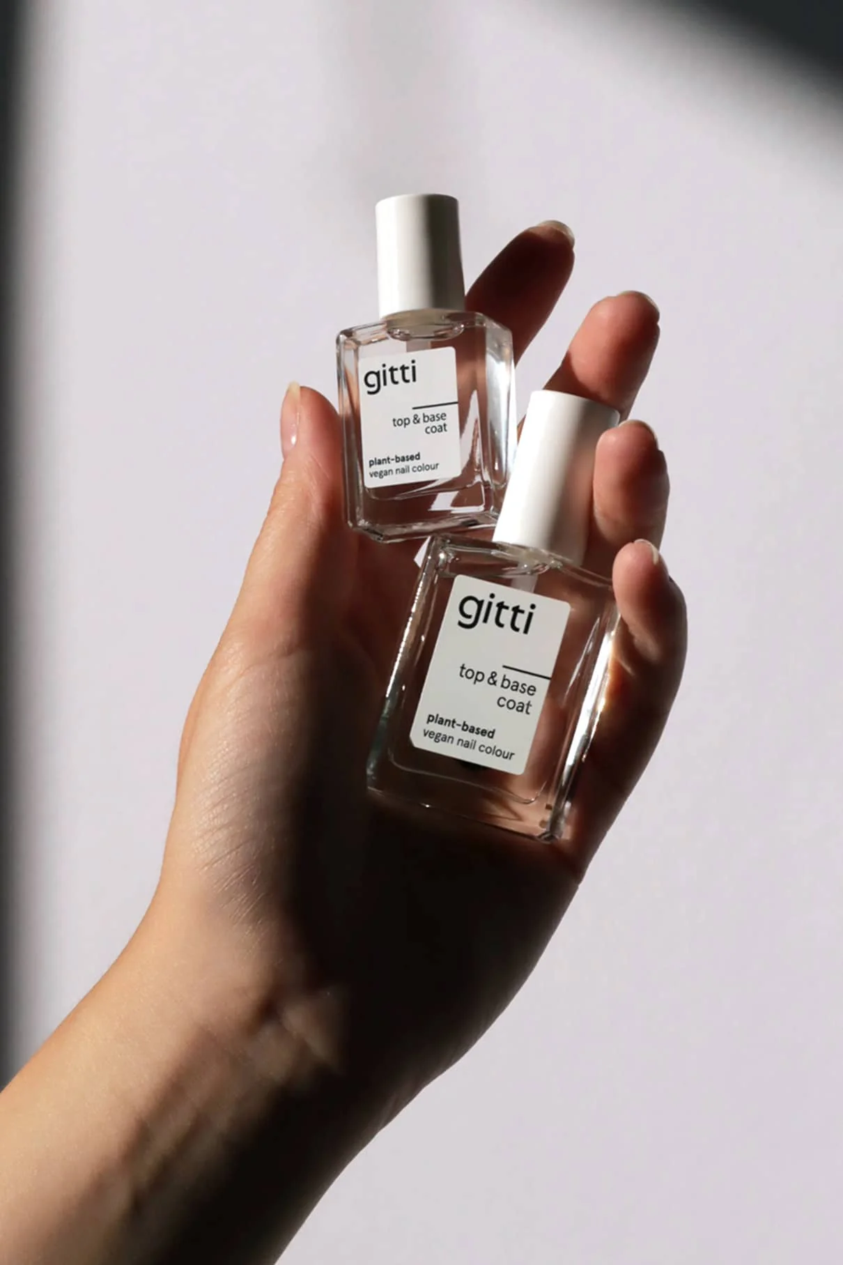 Mini Plant-based Top & Base Coat - Image 2