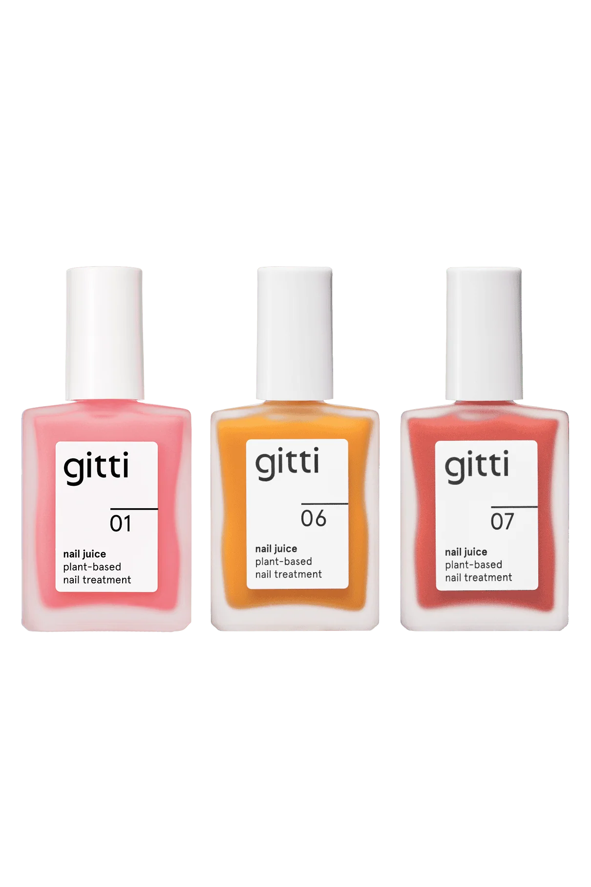 Nail Juice Trio