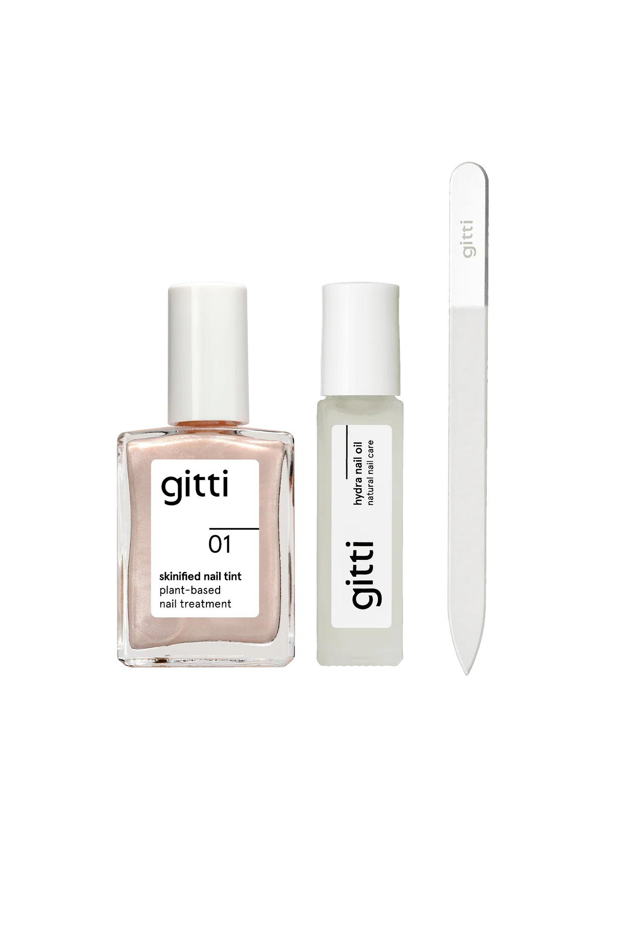 Nail Nutrition Set