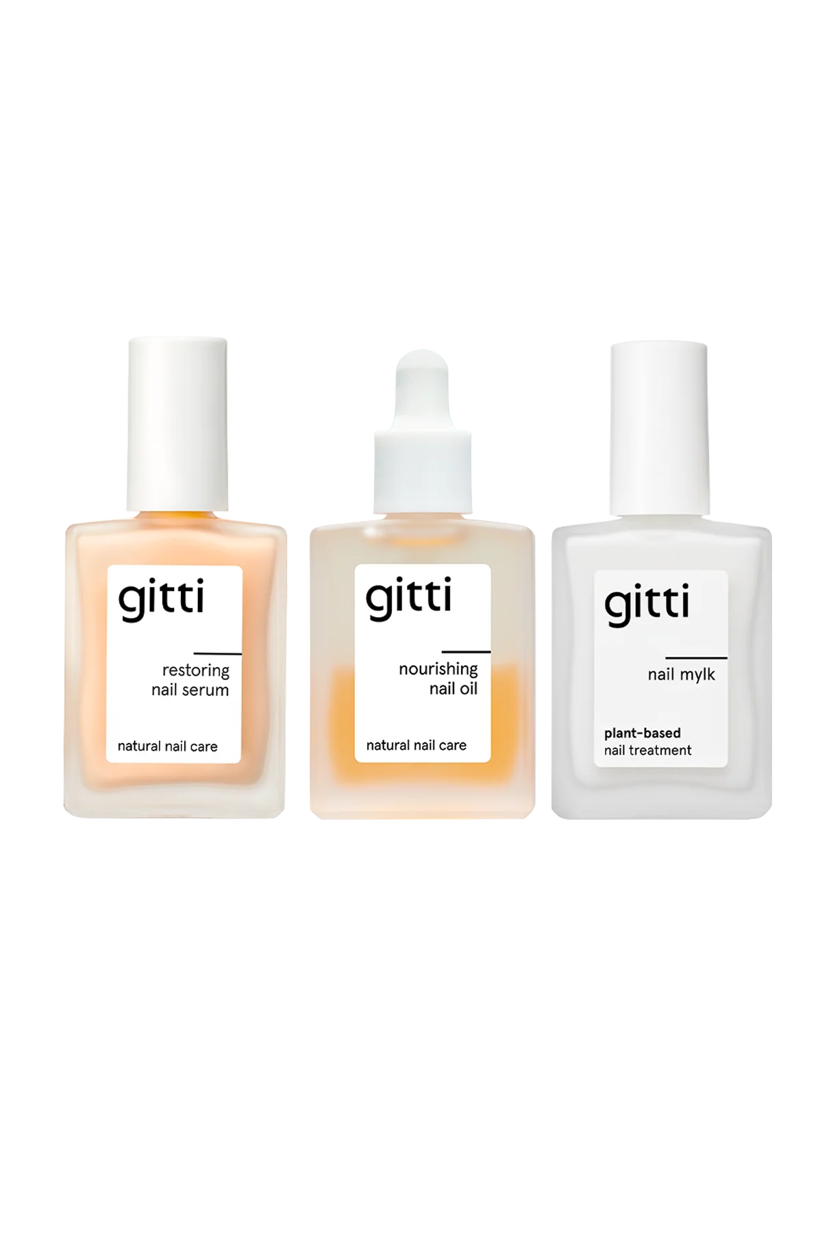 Nail Rescue Routine