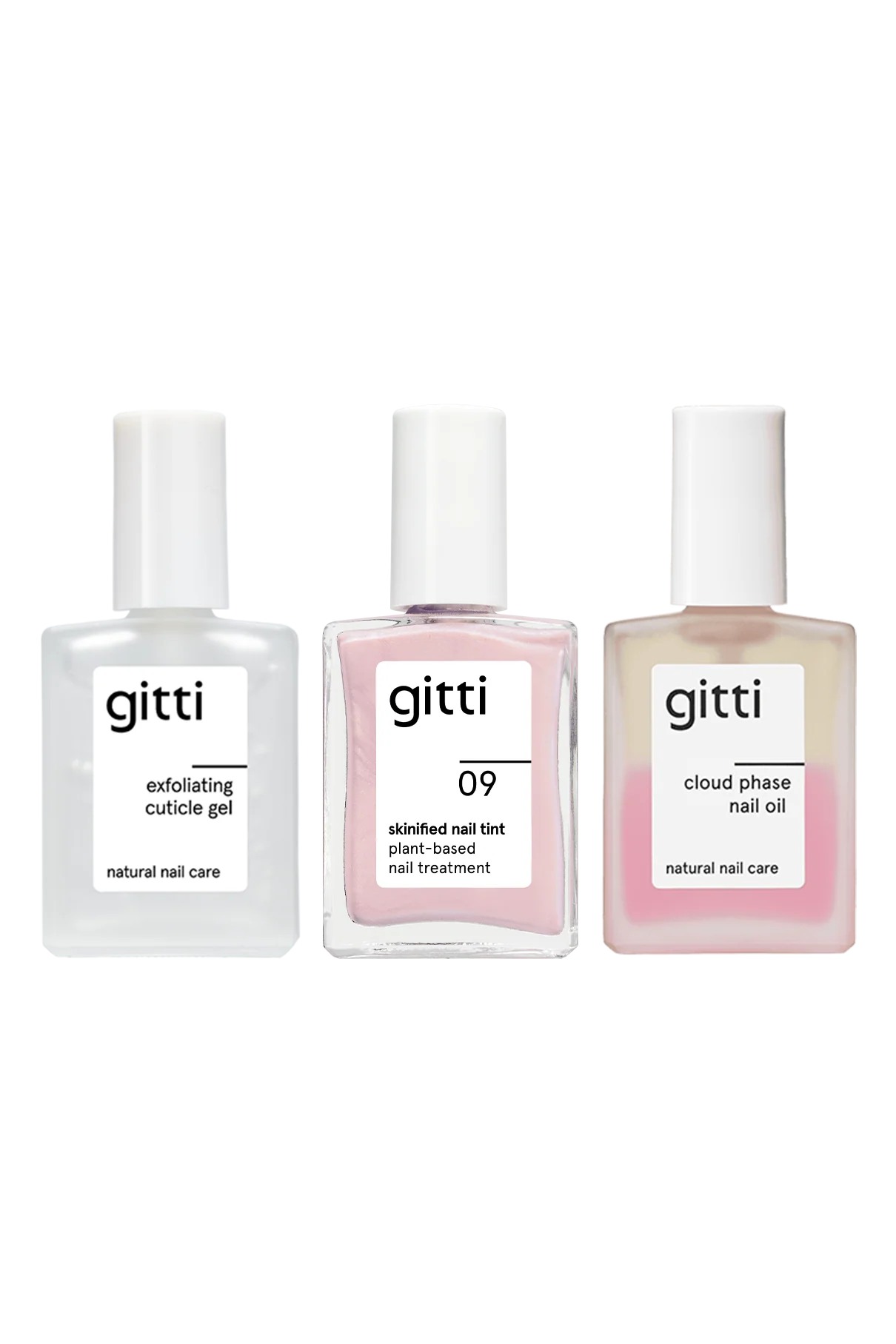 Nail Revive Routine