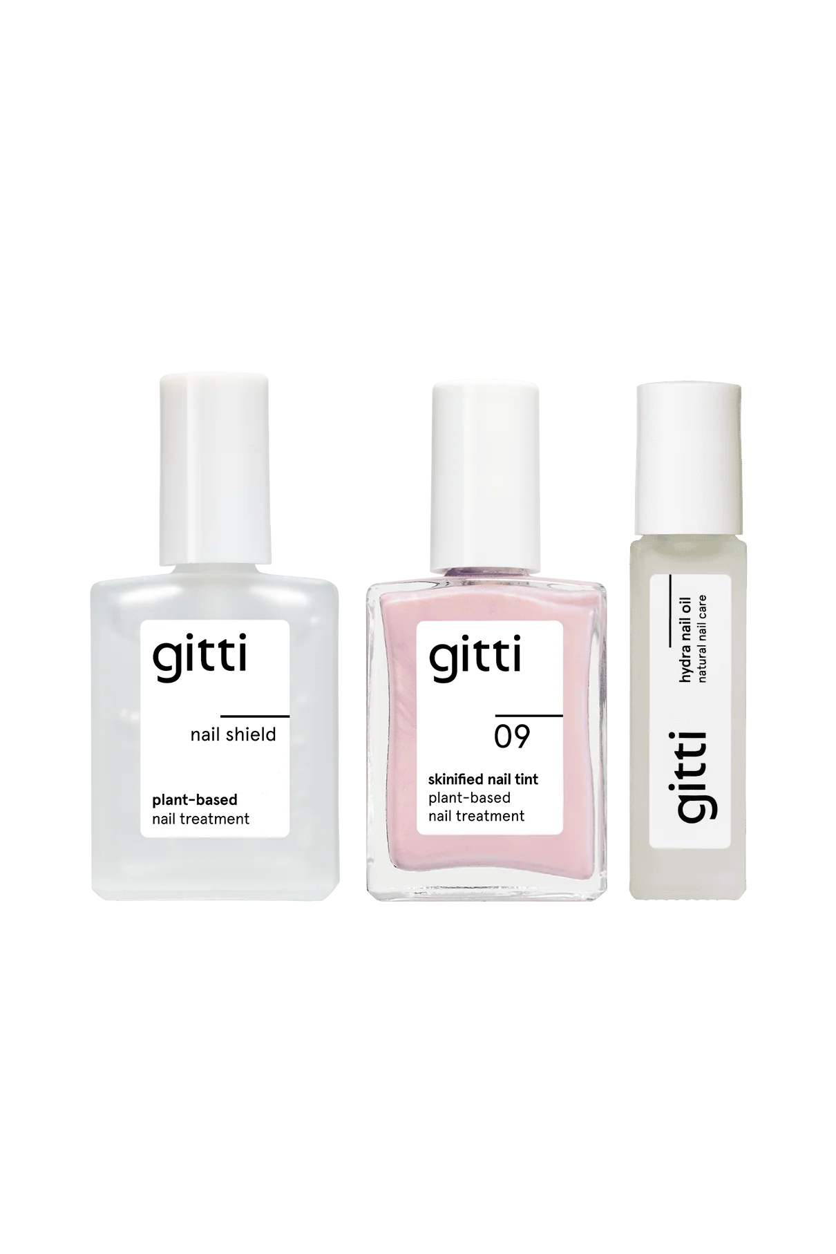 Nail Treat Trio
