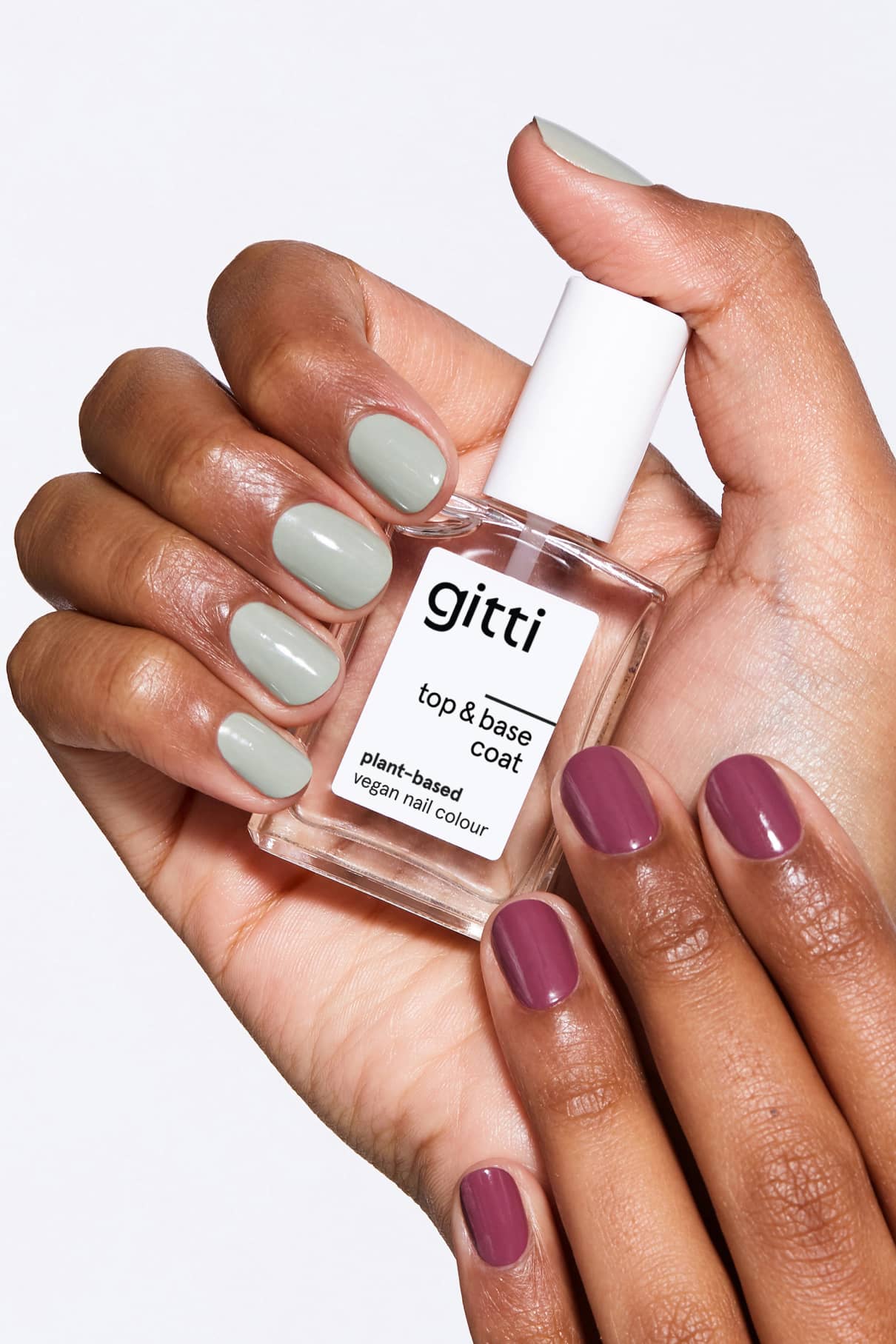 Plant-based Top&Base Coat - Image 4