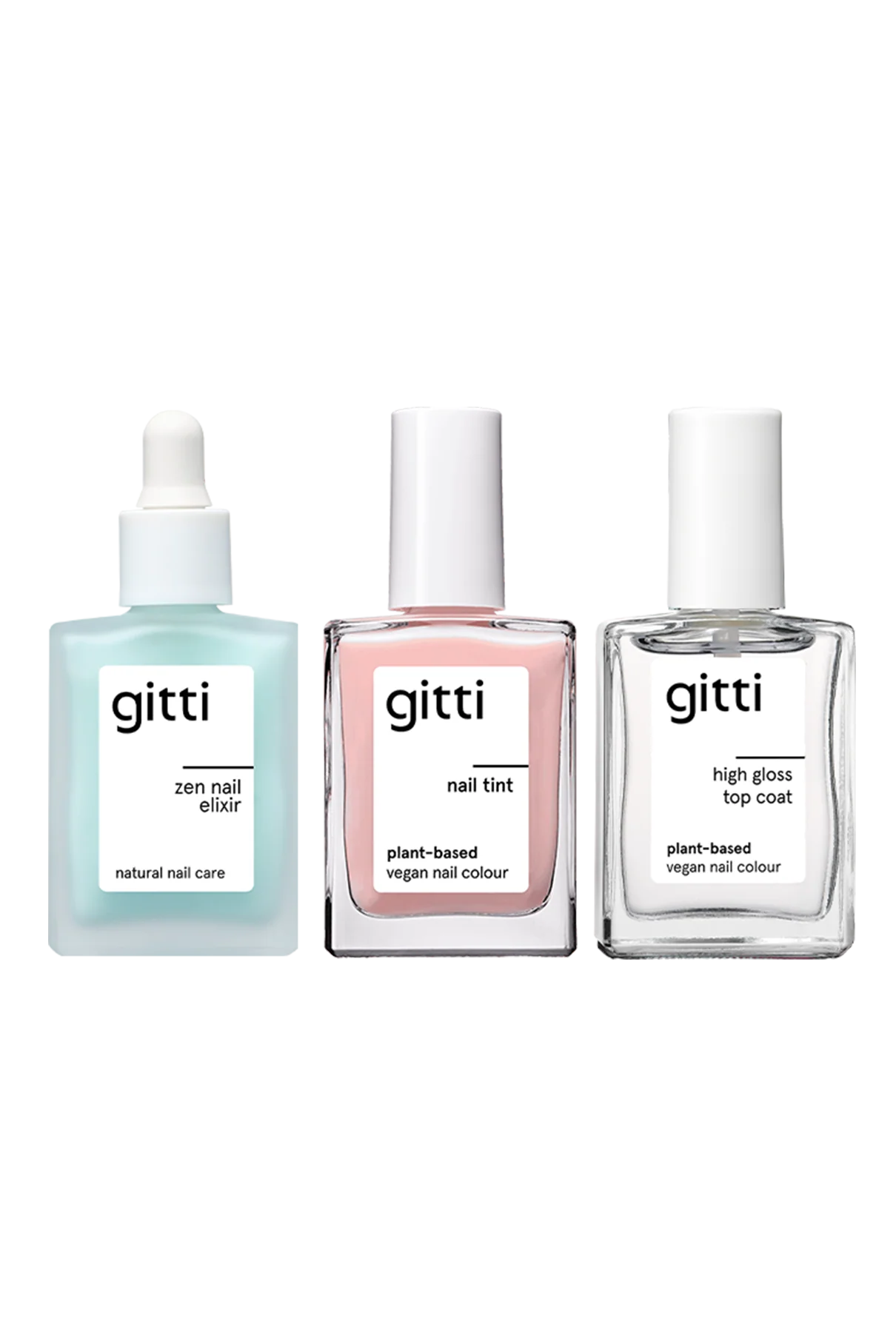 Treat & Gloss Routine